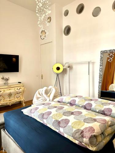 Sisi Apartment 103 m2, Vídeň (fotografie 7)