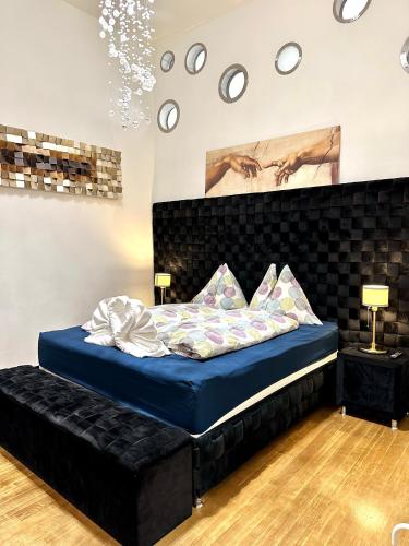 Sisi Apartment 103 m2, Vídeň (fotografie 8)
