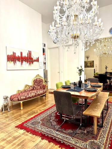 Sisi Apartment 103 m2, Vídeň (fotografie 9)