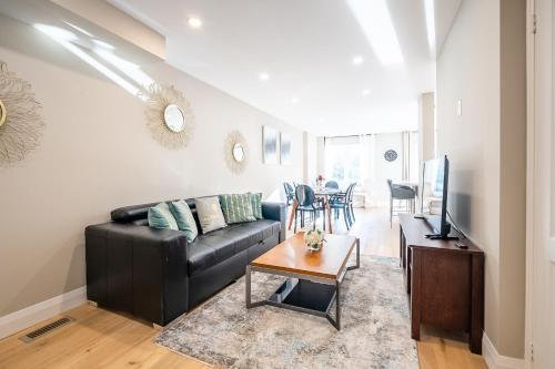 GLOBALSTAY. Modern 4 Bedroom Townhouse near Green Park.