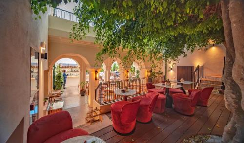 La Fonda Heritage Hotel, Relais & Châteaux