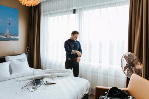 The Hague Teleport Hotel image 24