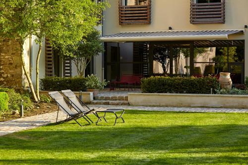 Chambre d'hôtes Les Herbes Folles