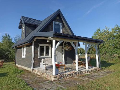 Bajkowy Domek nad rzeką Liwiec (Bajkowy Domek nad rzeka Liwiec) in Lochow