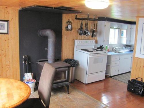 Wolf Cove Retreat House