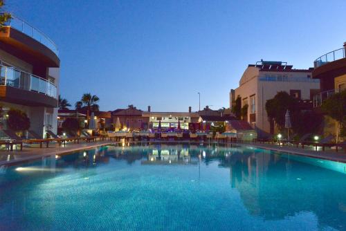 オデッセイ レジデンス スイート ホテル