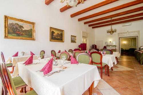 Restaurant, Batthyany Kastelyszallo in Zalacsany