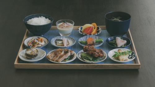 鬼無里の湯 ホテル&コテージ - 식음료(F&B)