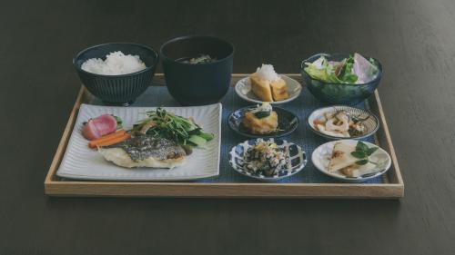 鬼無里の湯 ホテル&コテージ - 식음료(F&B)
