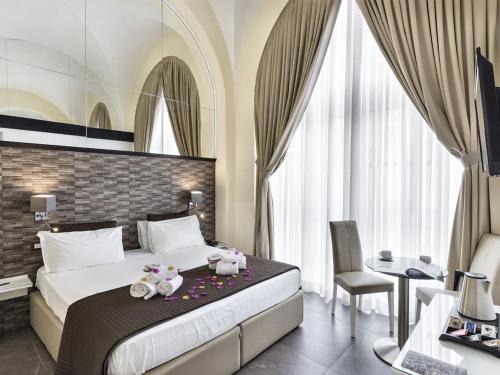 Boutique Hotel Piazza Carità in Historical Center