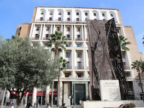 Exterior view, Boutique Hotel Piazza Carità in Historical Center