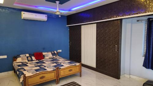 Mourya Nivas Studio Room(Penthouse) In Nagole