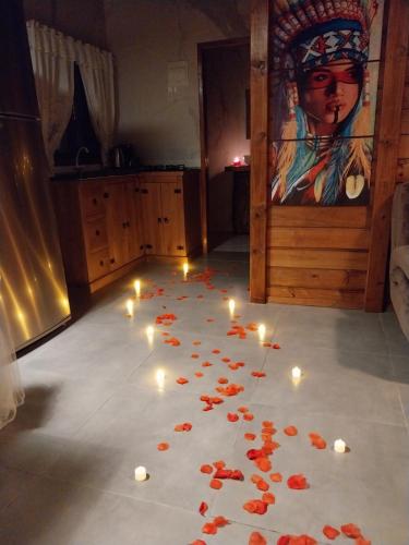 Cabanas rota da neve Cabanas rota da neve