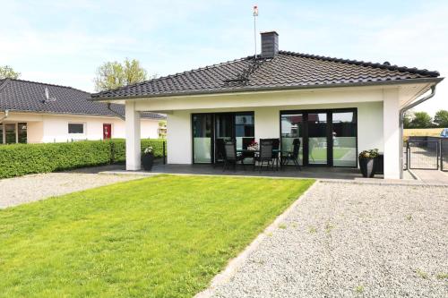 Exklusives Ferienhaus Lady Lounge mit WLAN und Kamin