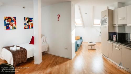 Living4Malaga Calderón de la Barca