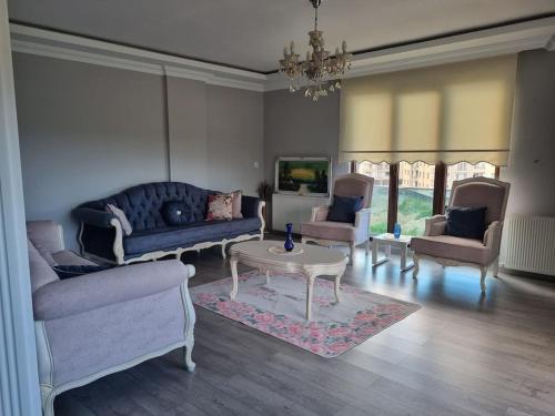 Dubleks 4+1 manzaralı daire / 250m²