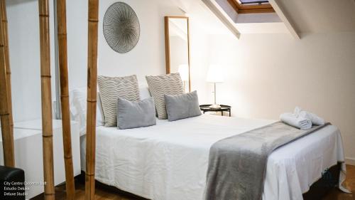Living4malaga Calderón de la Barca Room Type - Deluxe Studio