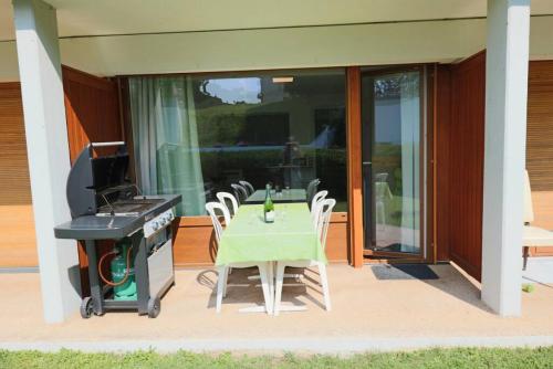 Faciliteiten, Studio rénové et élégant en plein centre (Studio renove et elegant en plein centre) in Chermignon