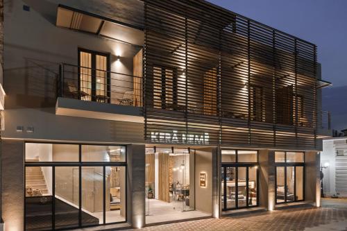 Kera Neme Hotel de charme Kapparéllion