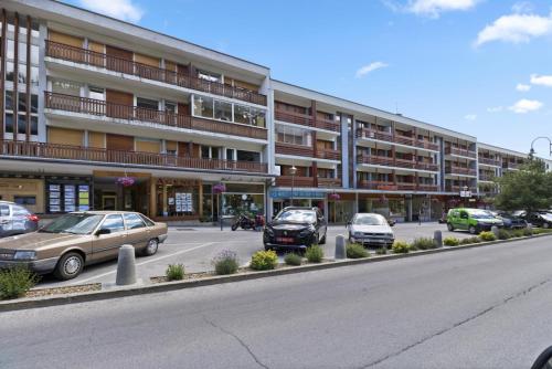 Buitenkant, Studio rénové et élégant en plein centre (Studio renove et elegant en plein centre) in Chermignon