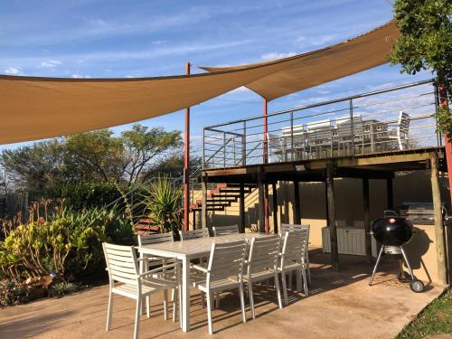 Comfortable 10 guest villa in a Big 5 Game Reserve