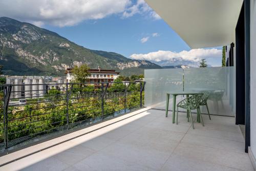  Appartamento Nidum Family Garden in Trient