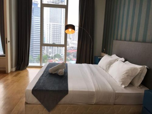 KLCC Sky Villa Suites Platinum - image 5