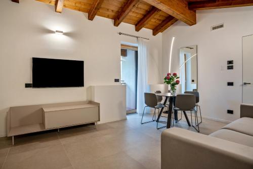 Appartamento Nidum Domus Attic in Trient