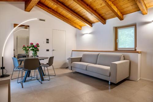  Appartamento Nidum Domus Attic in Trient