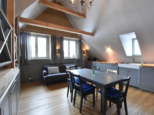 B&B Hanshagen - Pretty Apartment in Detershagen with Private Terrace - Bed and Breakfast Hanshagen