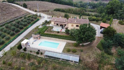  Villa Spazzavento in Città di Castello