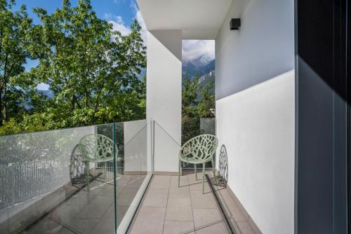  Appartamento Nidum Balcony Sud in Trient