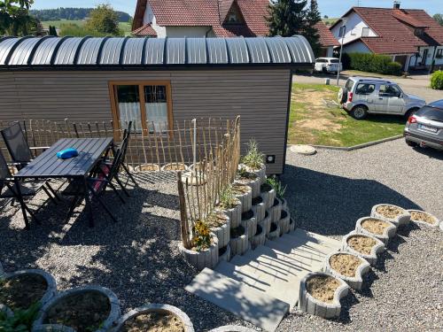 Tiny Haus - Himmelreich in Rast, Deutschland