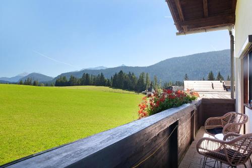 ทัศนียภาพภายนอกโรงแรม, Fewo 3 Haus am Lärchenhang (Fewo 3 Haus am Larchenhang) in ไพลค์