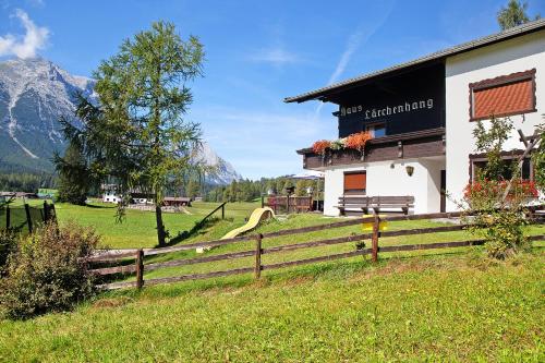 ทัศนียภาพภายนอกโรงแรม, Fewo 3 Haus am Lärchenhang (Fewo 3 Haus am Larchenhang) in ไพลค์