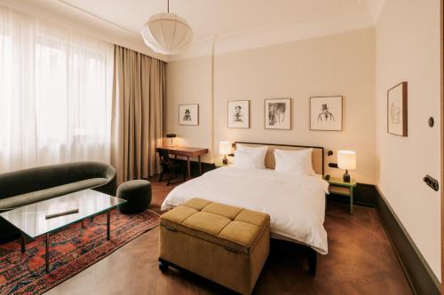 Boutique Hotel Château Royal Room Type - Junior Suite