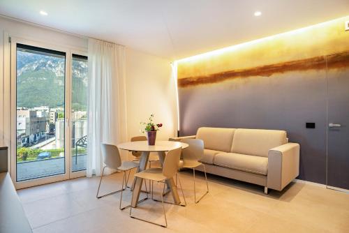  Appartamento Nidum Balcony Nord in Trient