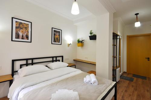 Hotel Art Nikola Rooms