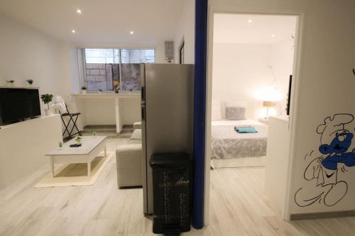 la BD : joli T2 rénové /Wi-fi/centre-ville (la BD : joli T2 renove /Wi-fi/centre-ville) in 安古蘭市中心