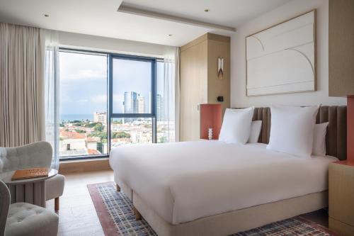 Elkonin Hotel Tel Aviv - MGallery Collection in 特拉維夫市中心