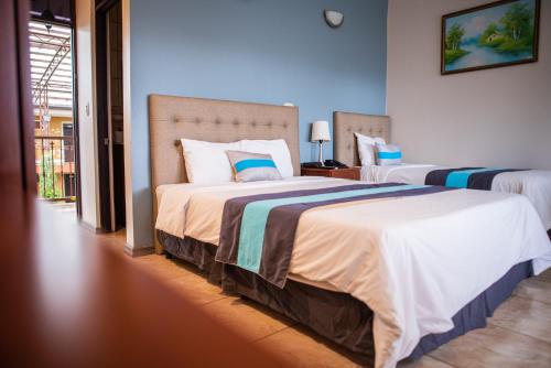 設施, 薩爾瓦多古阿可酒店餐廳 (Hotel y Restaurante El Guarco) in 卡塔戈