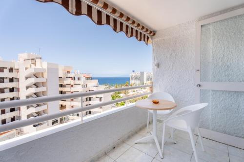 Apartamentos Borinquen Room Type - Superior Studio with Sea View (7th floor)