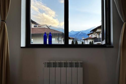 2br Mountain View Apartment - 250mbps Wifi Bansko