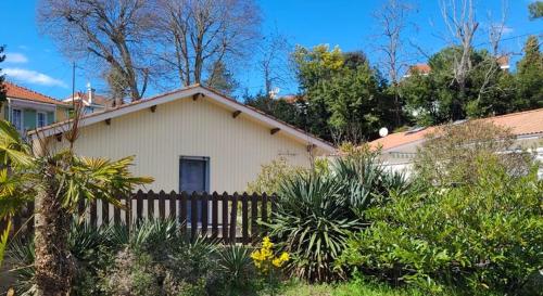 Maison de 3 chambres a Arcachon a 800 m de la plage avec jardin clos et wifi - Location saisonnière - Arcachon