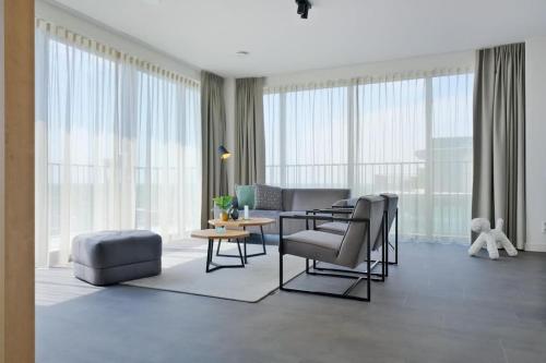  Pharos III 15-1002, Unterkunft in Breskens