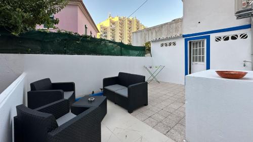 Vista exterior, Hostel da Praia in Portimao