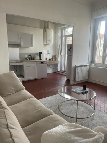 Appartement Marseille 13008 - 5min à pied Stade Vélodrome - Location saisonnière - Marseille