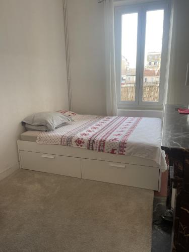 Appartement Marseille 13008 - 5min à pied Stade Vélodrome