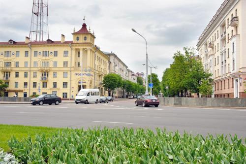 VIP-Kvartira by na Kozlova in Partizansky District