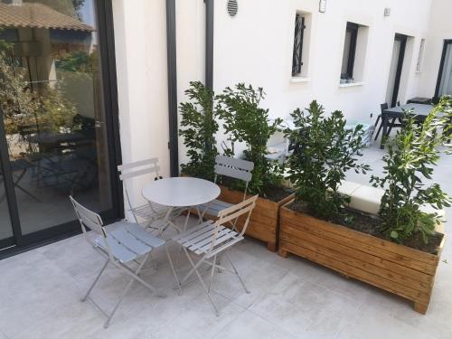 Chez Mélanie, Marseille